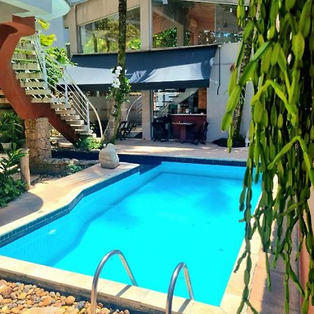 Vila Jabutis Guaruja Exterior photo