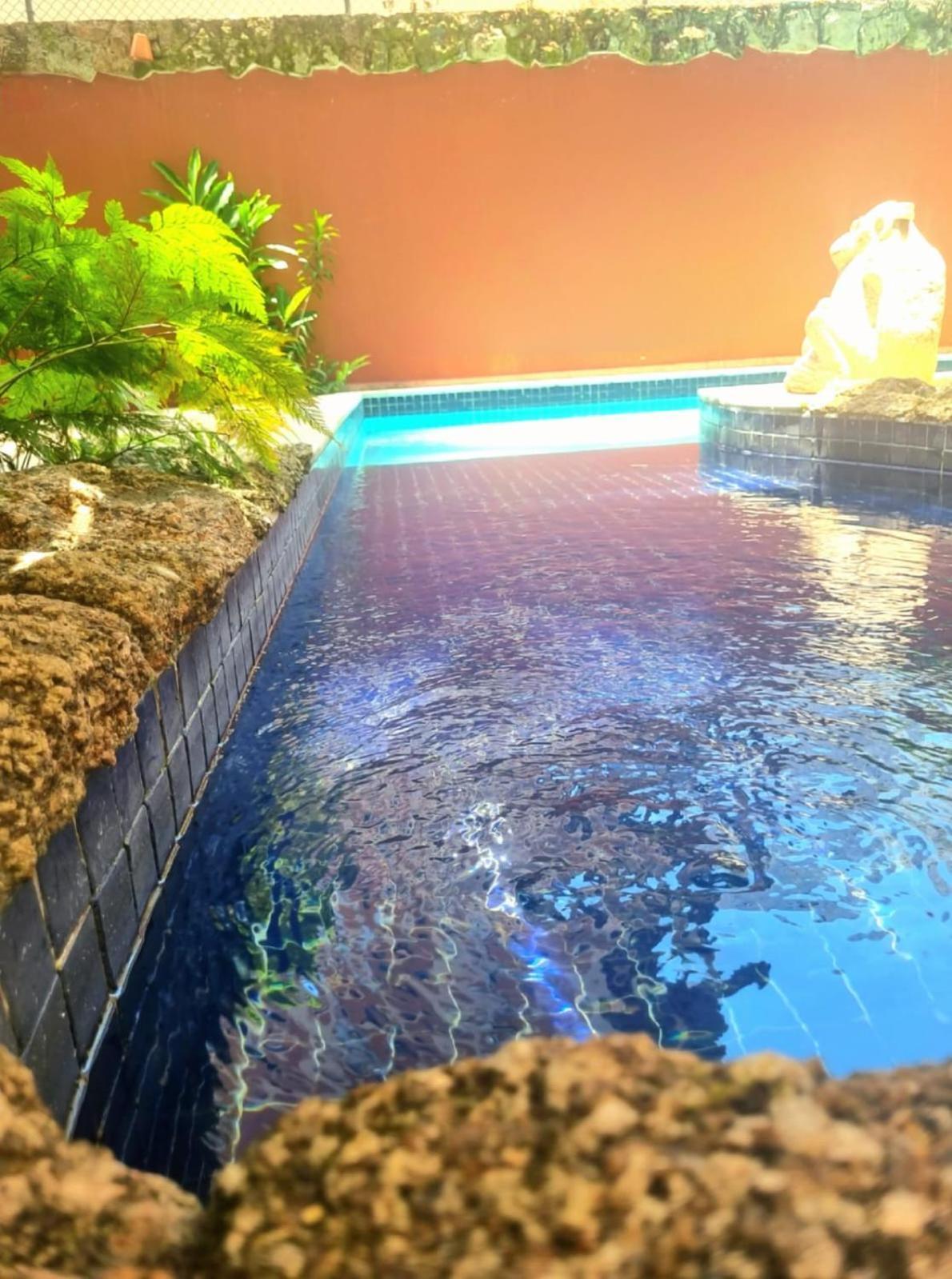 Vila Jabutis Guaruja Exterior photo