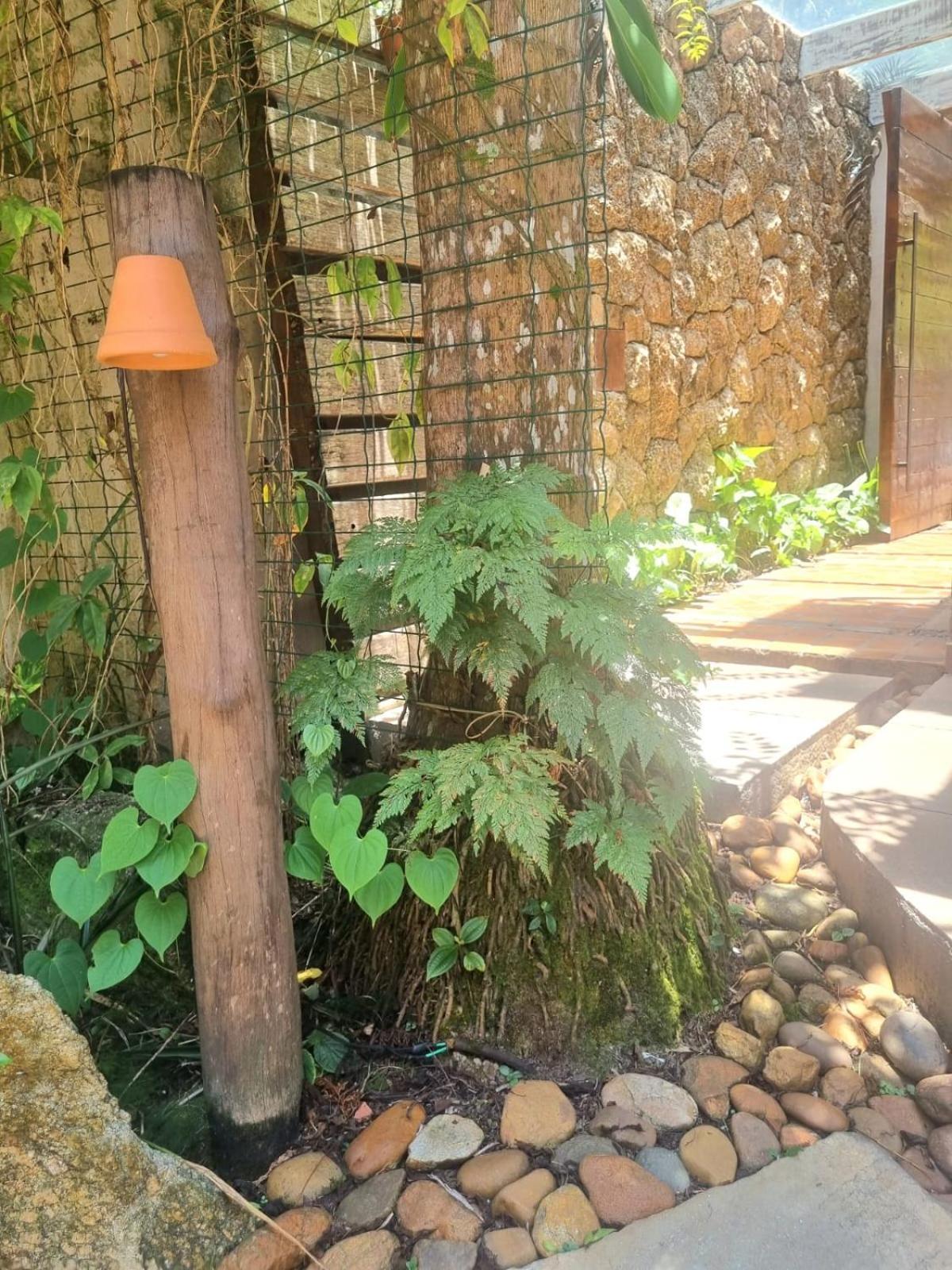 Vila Jabutis Guaruja Exterior photo