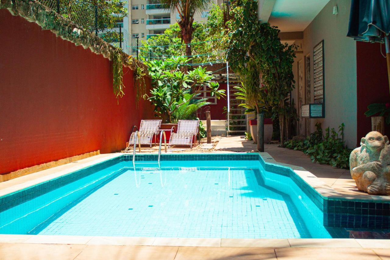 Vila Jabutis Guaruja Exterior photo